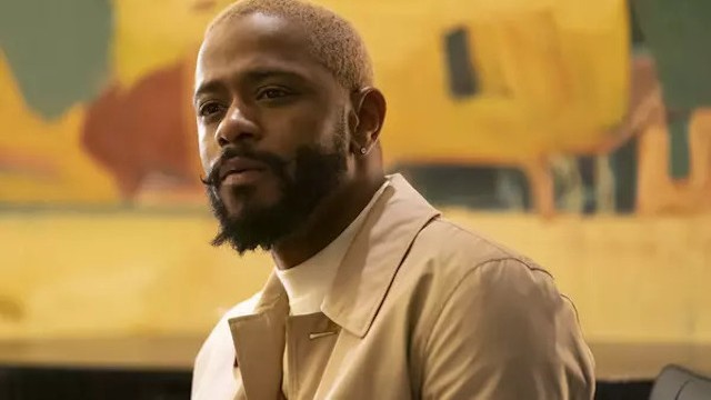 Click to watch 'The Old Man and the Tree...' (popup) Atlanta